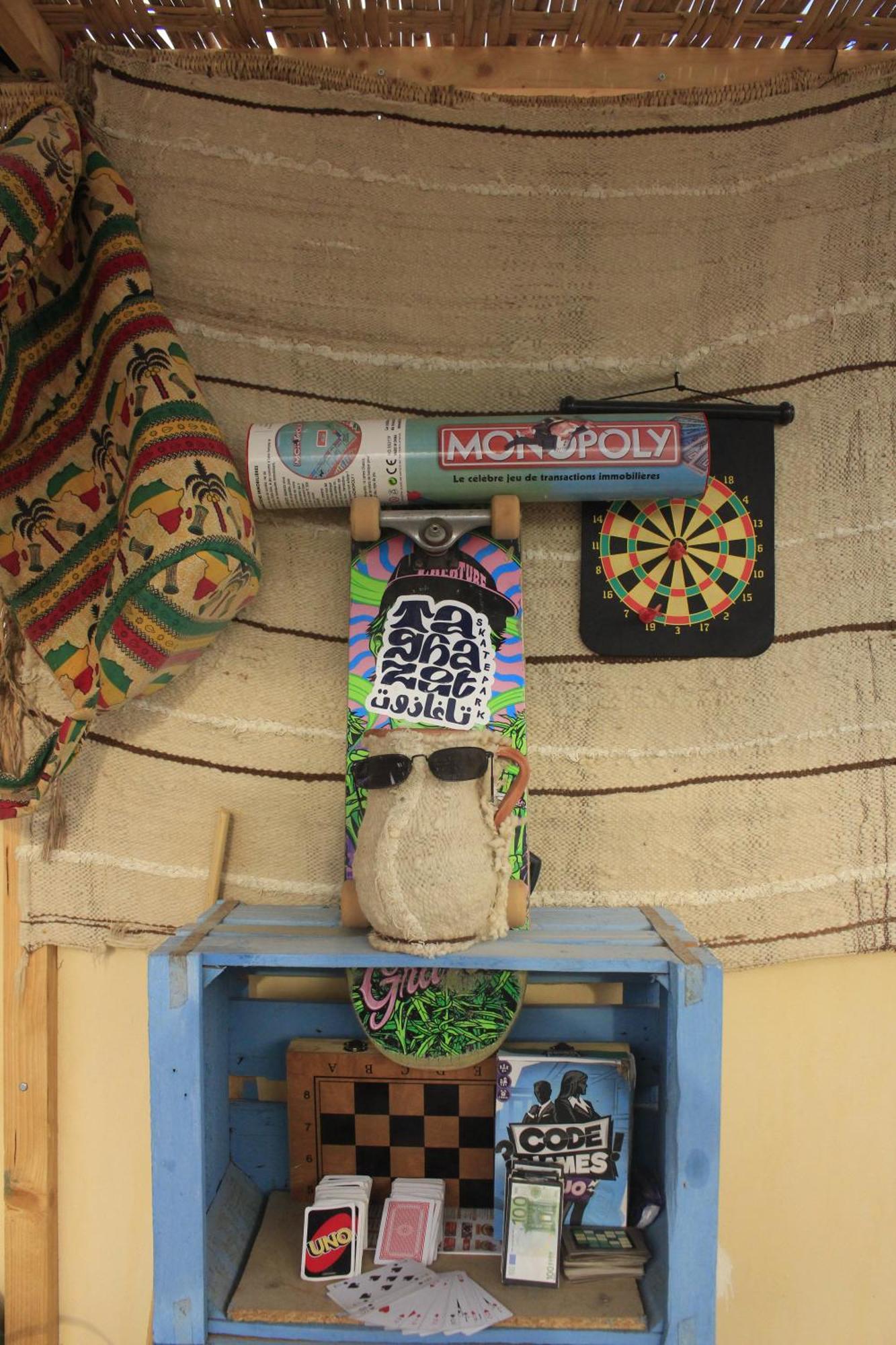 A Pousada Mamo Surf Morocco Tamraght Exterior foto