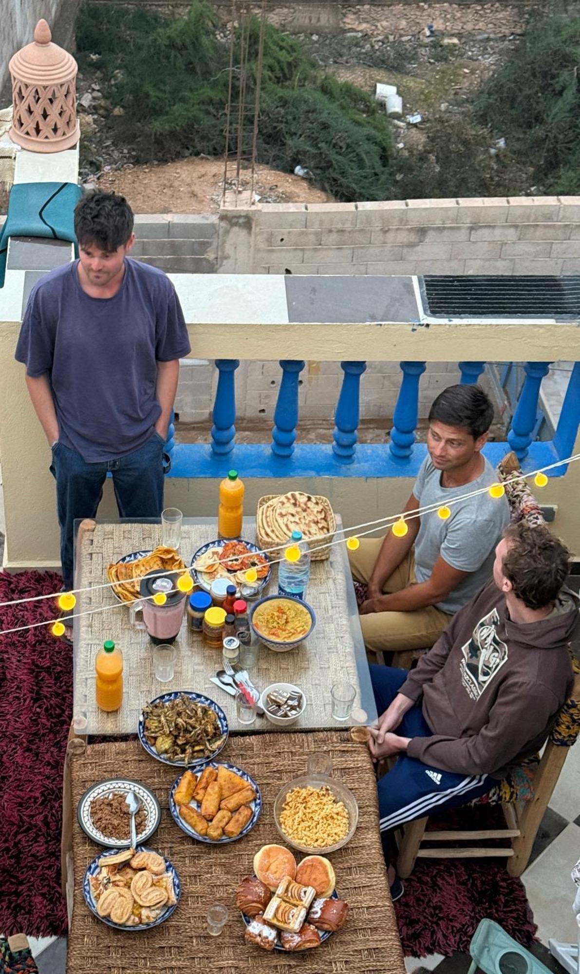 A Pousada Mamo Surf Morocco Tamraght Exterior foto