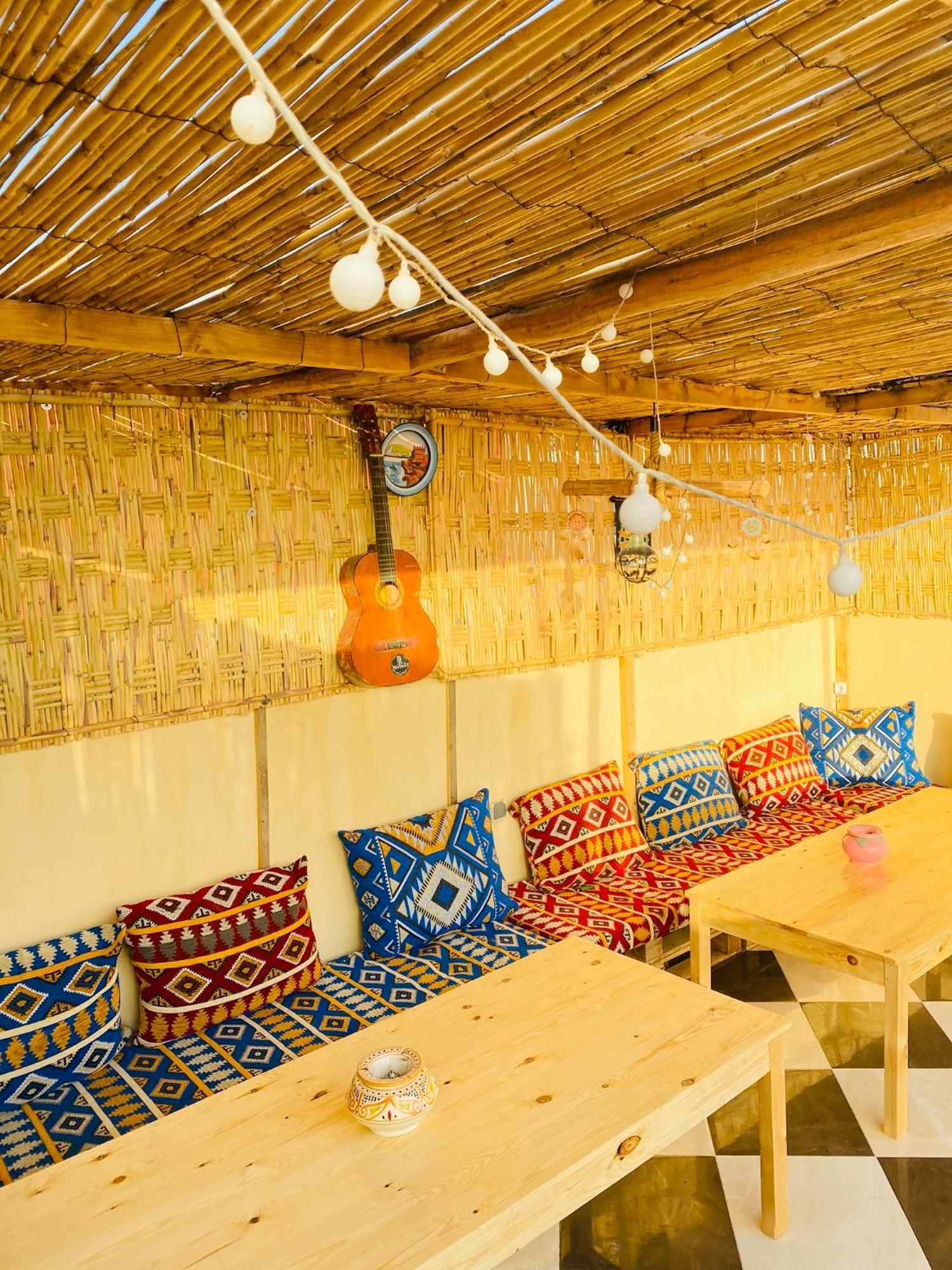 A Pousada Mamo Surf Morocco Tamraght Exterior foto