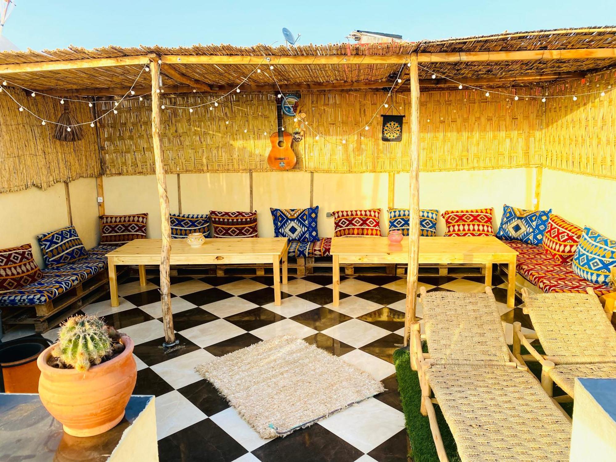 A Pousada Mamo Surf Morocco Tamraght Exterior foto